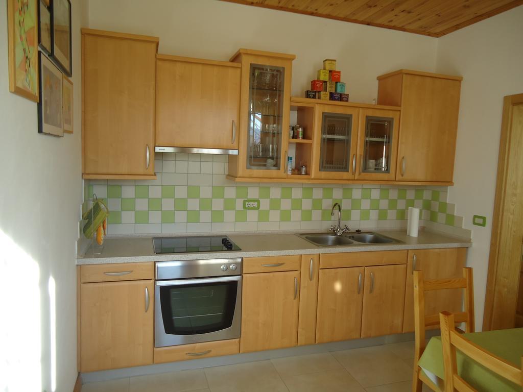 Apartment Savli Kobarid Exterior photo